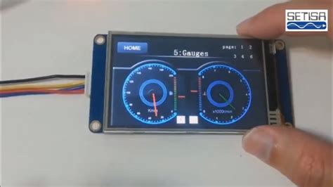 Módulos Lcd Más Populares Para Arduino Youtube