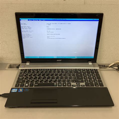 H159 acer Q5WV1 Core i5-3210M 8GB(15インチ～)｜売買されたオークション情報、yahooの商品情報を ...