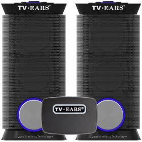 TV Ears Dual Digital System TV Ears Official Store