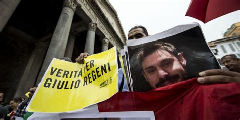 Otto Anni Senza Giulio Regeni La Sorella Una Vita Rubata Gazzetta