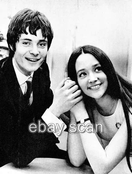 Olivia Hussey Leonard Whiting Relationship