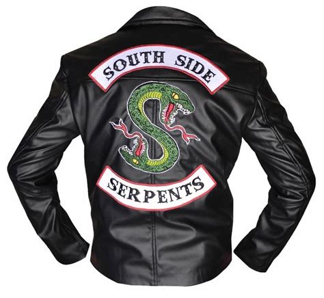 Southside Serpents Gang Riverdale Jughead Jones Cole Sprouse Biker