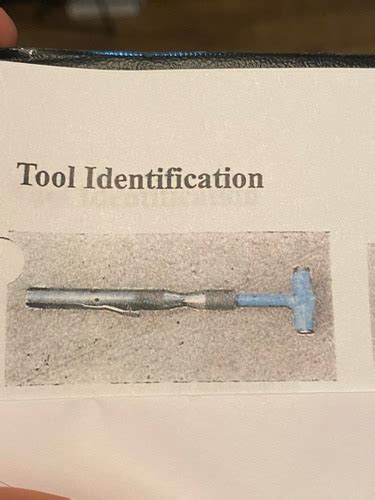 Tool Identification Flashcards Quizlet