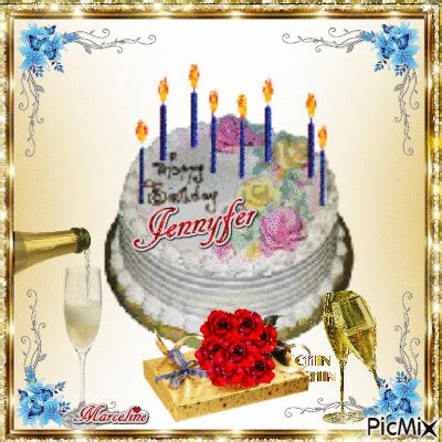 joyeux anniversaire - Free animated GIF - PicMix