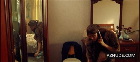 KRISTYNA MALEROVA Nude AZNude