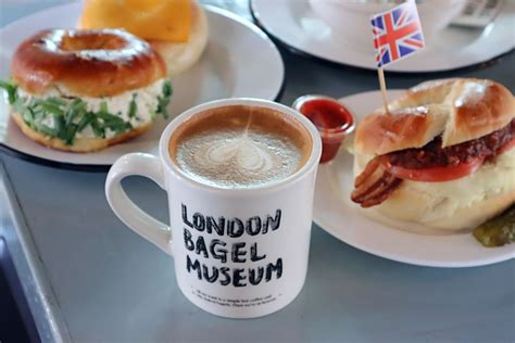 London Bagel Museum 런던베이글뮤지엄 SEOUL Hottest Bagel Café In Seoul With 2