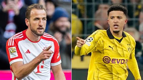 Where To Watch Bayern Munich Vs Borussia Dortmund Live Stream Tv