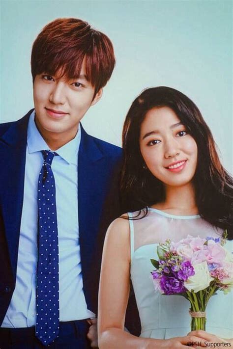 Lee Min Ho Und Park Shin Hye Drama