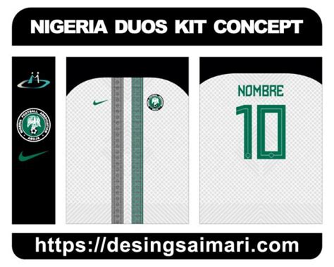 NIGERIA DUOS KIT CONCEPT Desings Aimari