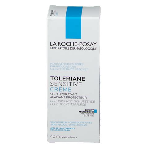 La Roche Posay Toleriane Sensitive Creme Shop Apotheke Ch