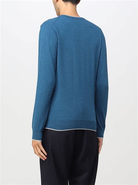 North Sails Sweater For Man Blue 1 North Sails Sweater 699513