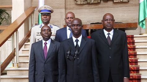 Diplomatie 5 nouveaux ambassadeurs accrédités en Côte dIvoire