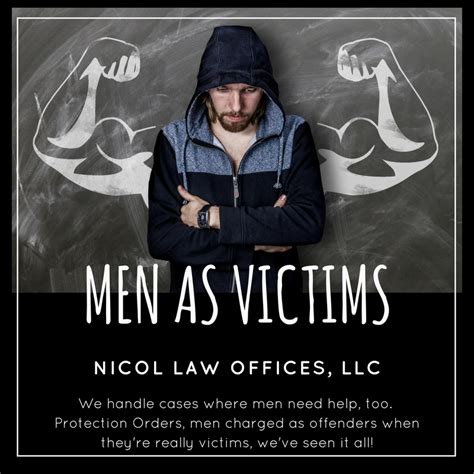 Domestic Violence Male Victims Colaw Team