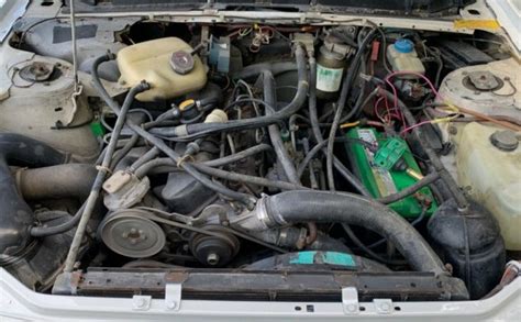 1982 Peugeot 505 S Turbo Diesel 5 Speed Barn Finds