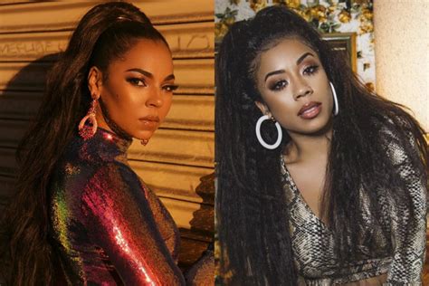 Ashanti and Keyshia Cole's Verzuz Battle Postponed Again - Rated R&B