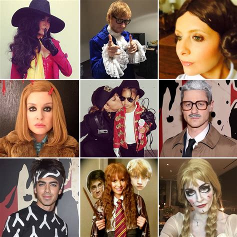 Pop Culture Costume Ideas From Celebrities Popsugar Entertainment