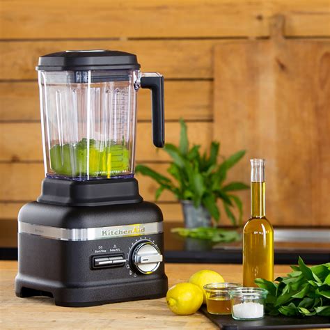 Kitchenaid Artisan Power Plus Blender 5ksb8270 Chefandco 5413184201715