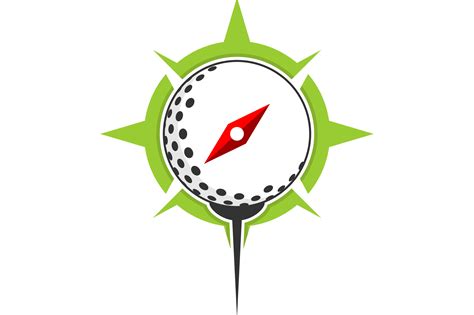 Golf Logo Graphic by SkyAce Graphic · Creative Fabrica