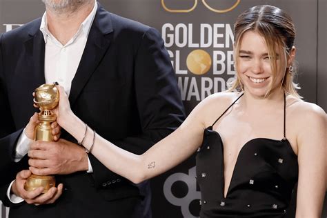 House Of Dragon Fans Debate Milly Alcock S Tipsy Golden Globes Moment Newsweek