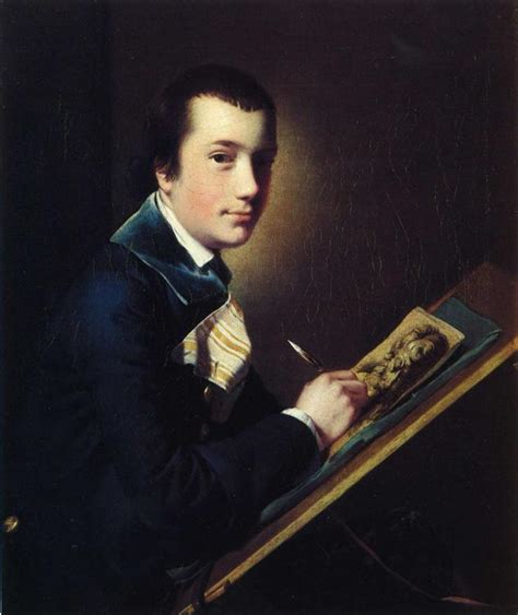 portrait-of-the-revd-samuel-rastall-dean-of-killaloe-ireland Joseph Wright - Totally History