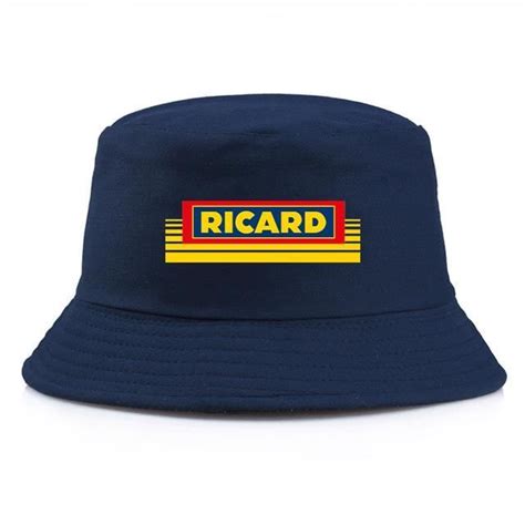 Casquette bob chapeau Ricard vintage Rick Boutick Cdiscount Prêt