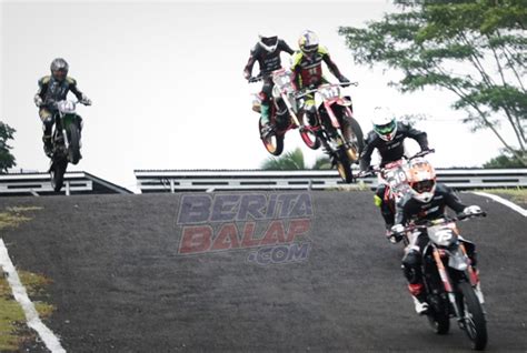 Hasil Juara Lengkap Kejurnas Supermoto 2023 Tasikmalaya BeritaBalap