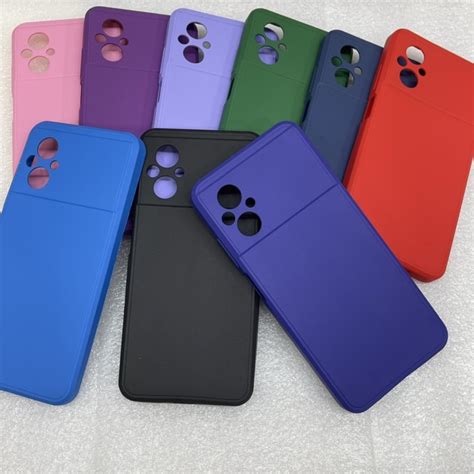 Capinha Capa Poco M Case Aveludada Shopee Brasil