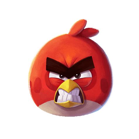 Angry Birds Animation Sticker for iOS & Android | GIPHY