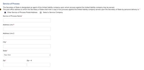 how to open a company in ny