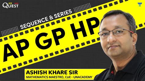 Sequence Series AP GP HP Class 11 Maths Sequence Series