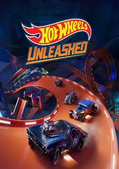 Hot Wheels Unleashed Pc Cdkeys