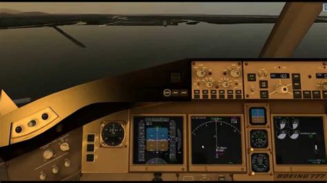 Boeing 777 Worldliner Professional X Plane - trekfasr