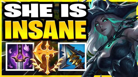 Miss Fortune Is Amazing In Wild Rift Miss Fortune Build Gameplay