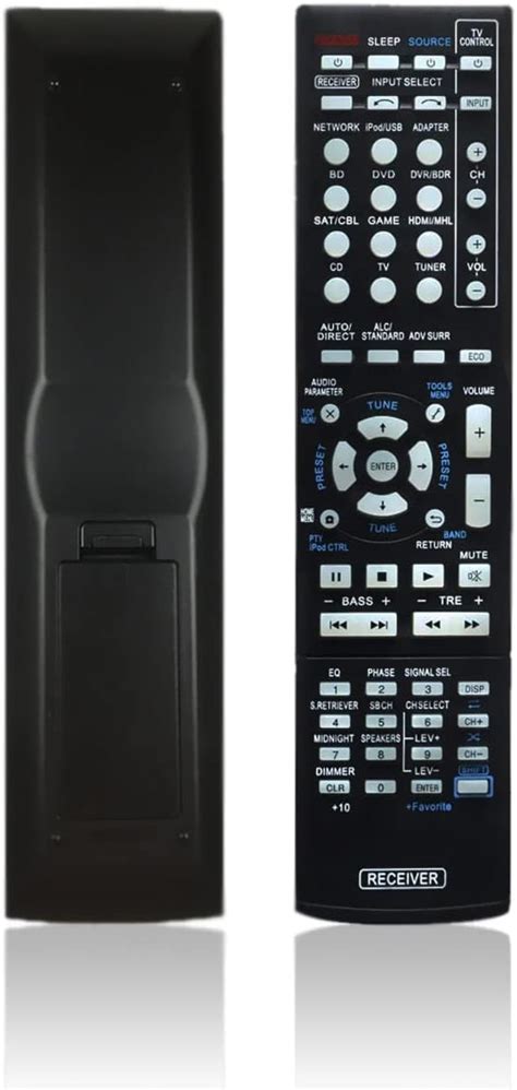 Amazon JISOWA Replacement Remote Control Universal For Pioneer