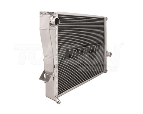 Mishimoto Mmrad Con X X Line Aluminum Racing Radiator Bmw Z Z M