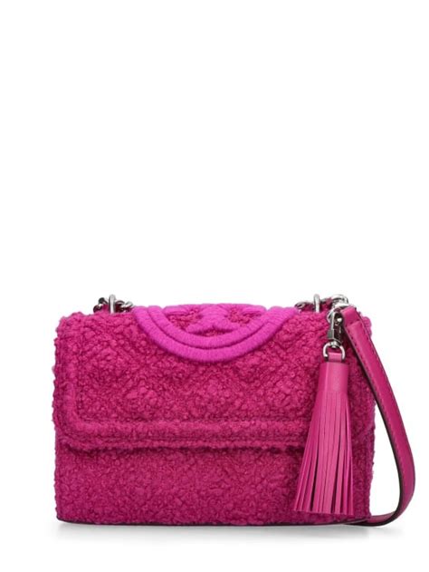 Petit Sac Convertible Fleming Tory Burch Femme Luisaviaroma