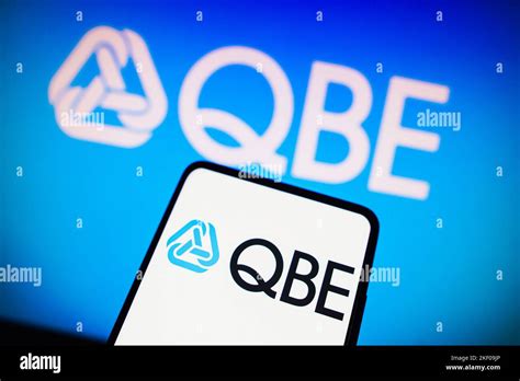 qbe logo banque de photographies  dimages  haute resolution alamy