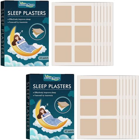 84 PCS Sleep Patches Patches Sleepy Stickers Things To Help Sleep Sleep