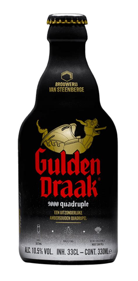 Cerveza Gulden Draak Quadruple | Tu Tienda Gourmet Online | Productos y ...