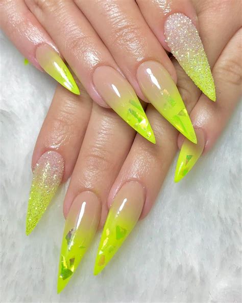 Amazing Stiletto Nails Ideas You Must To Try