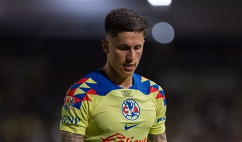 Brian Rodríguez No Regresaría Al Club América Por La Supuesta Denuncia