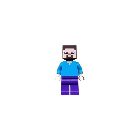 STEVE LEGO MINECRAFT MINIFIGURE Min009