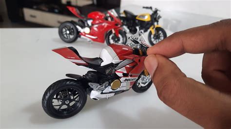 Ducati Panigale V4 S Toy Youtube