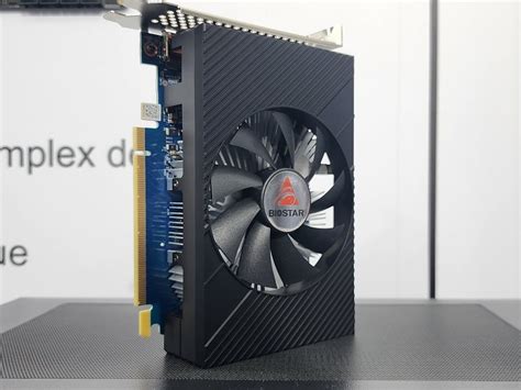 Biostar стала четвертой компанией, выпускающей видеокарты AMD, Intel и ...