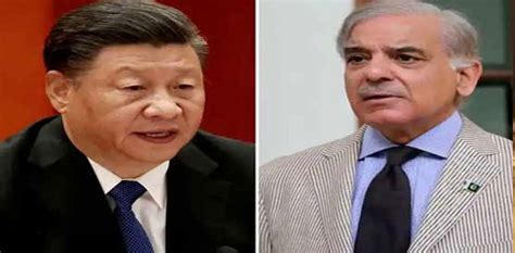 Pm Shehbaz Likely To Visit China Next Month