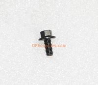 Kohler Part M S Hex Flange Screw M X X Mm Opeengines