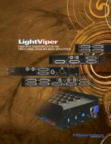 Audio Conference System Lightviper Vim Fiberplex Technologies