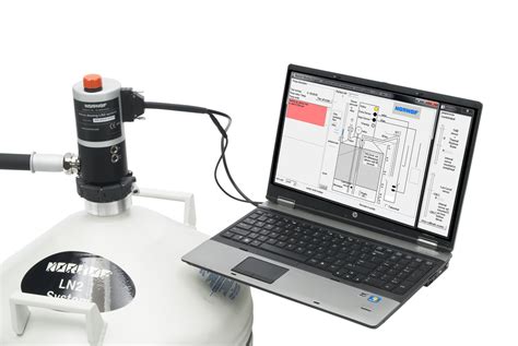 900 Automatic Advance LN2 Microdosing Pump Norhof