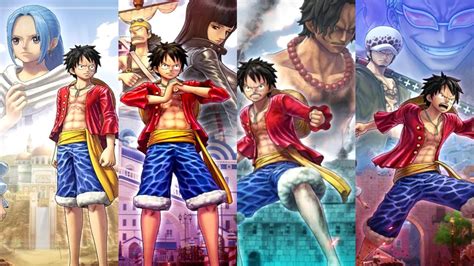 One Piece Odyssey Raz Es Para Voc Se Aventurar No Game