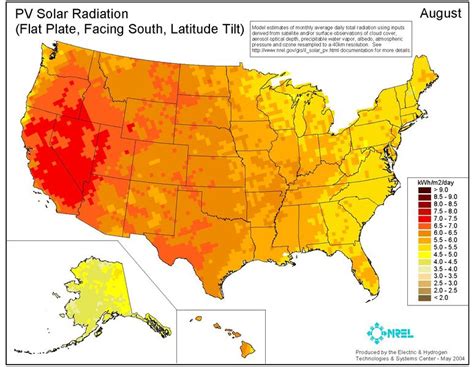 Solar Radiation Maps - Appropedia: The sustainability wiki